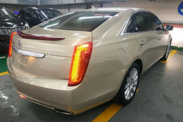 Used Cadillac XTS 2014 28T Comfort Version