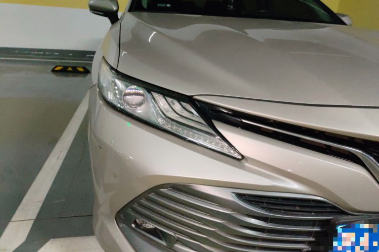 Used Toyota Camry 2019 Revised Version 2.5G Luxury Edition