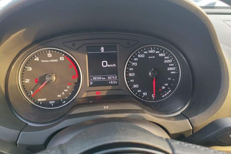 Used Audi A3 2018 30th Anniversary Edition Limousine 35 TFSI Ambition Model