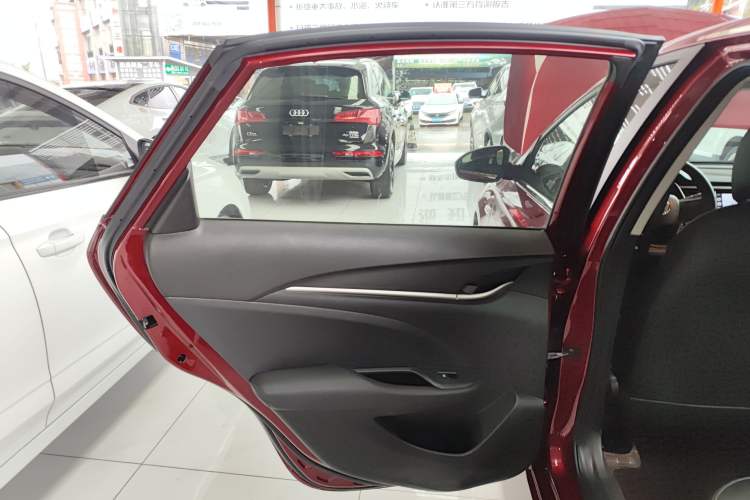 Used Buick GT 2021 1.3T Automatic Mild Hybrid Elite Version
