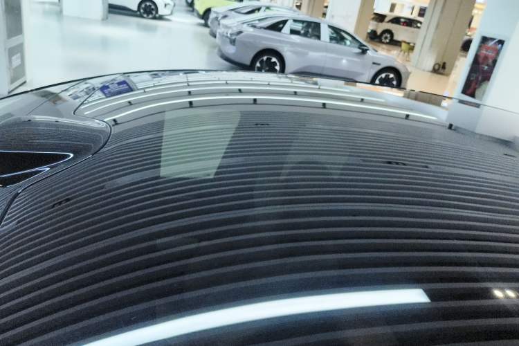 Used Li Auto Li Auto i6 
