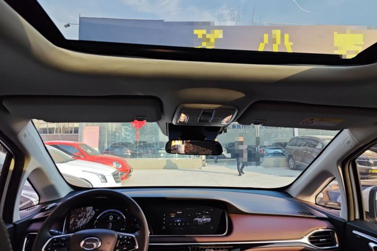 Used GAC Trumpchi M6 2023 PRO 270T DCT Luxury Edition