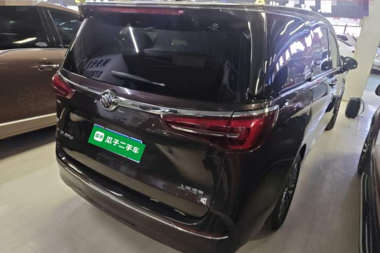 Used Buick GL8 2020 ES Land Cruiser 653T Luxury Model