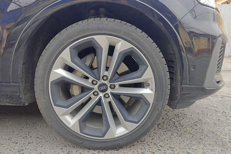 Used Audi Q7 2021 55 TFSI quattro S line Prestige Edition