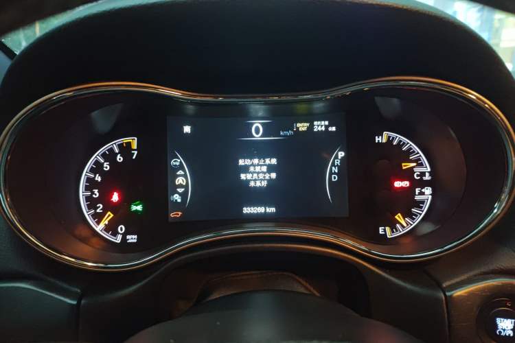 Used Jeep Grand Cherokee 2016 3.0L Elite Navigation Edition
