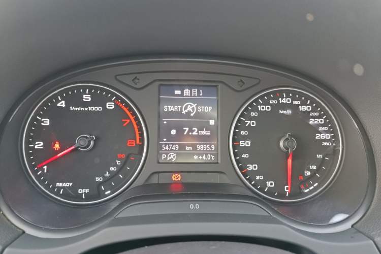 Used Audi A3 2020 Sportback 35 TFSI Fashion Edition China VI Emission Standard
