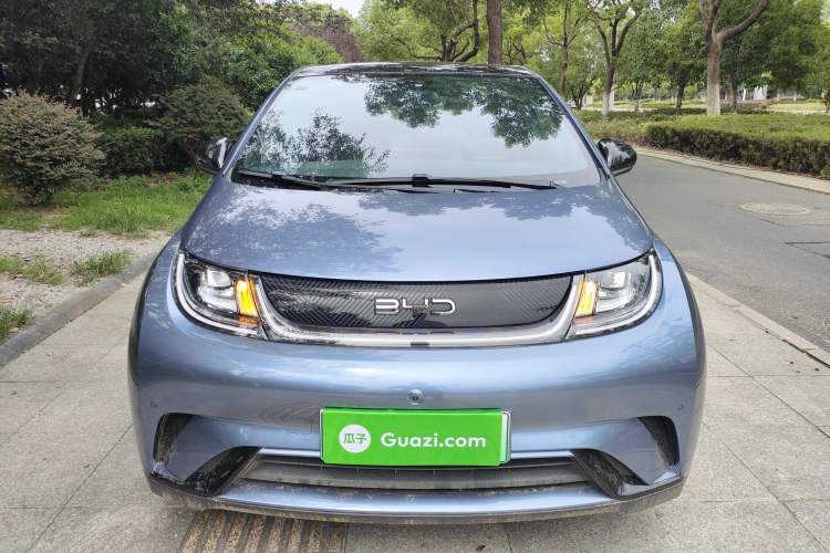 Used BYD Dolphin 2024 Honor Edition 420km Fashion Version