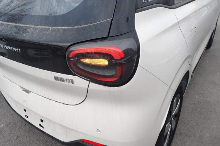 Used Dongfeng NAMMI 01 2026 Model Originality Edition 430Air
