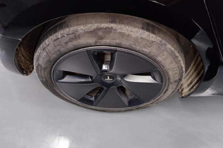 Used Tesla Model 3 2022 Rear-Wheel-Drive Version