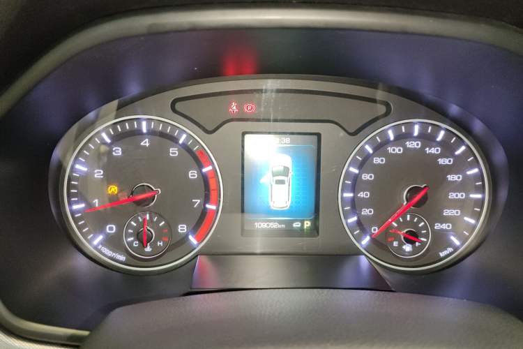 Used Haval H6 2018 Blue Label Sport Edition 1.5T Automatic Two-Wheel Drive Elite Model
