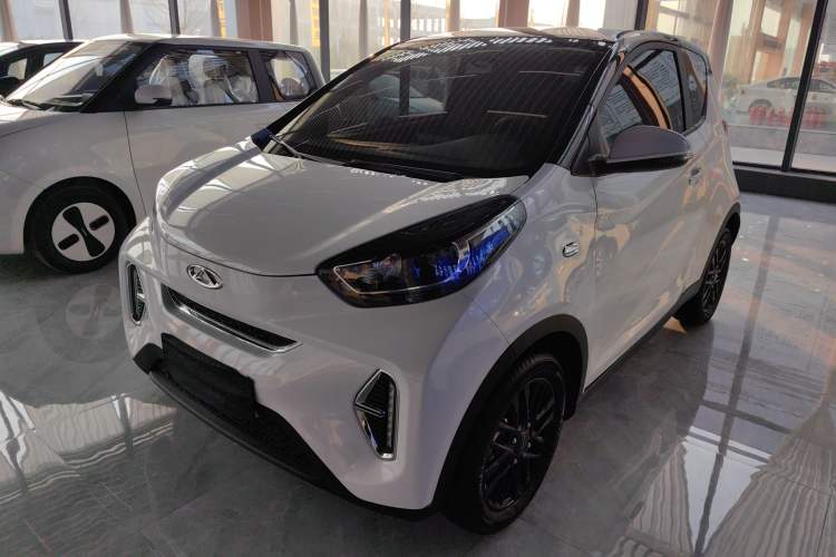 Used Chery Little Ant 2024 Revised Version Youth Edition 251 km True Love Edition 25.05 kWh