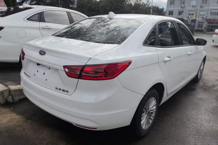 Used Ford Escort 2017 Revised Version 1.5L Automatic Comfort Edition