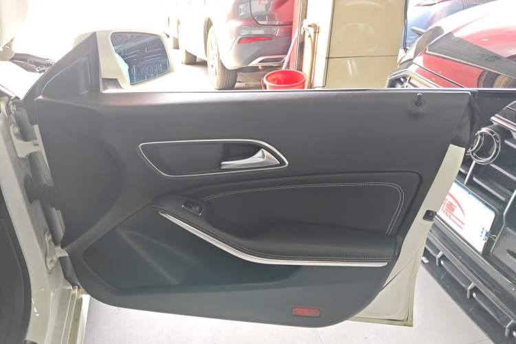 Used Mercedes-Benz CLA 2018 CLA 200 Sport Edition
