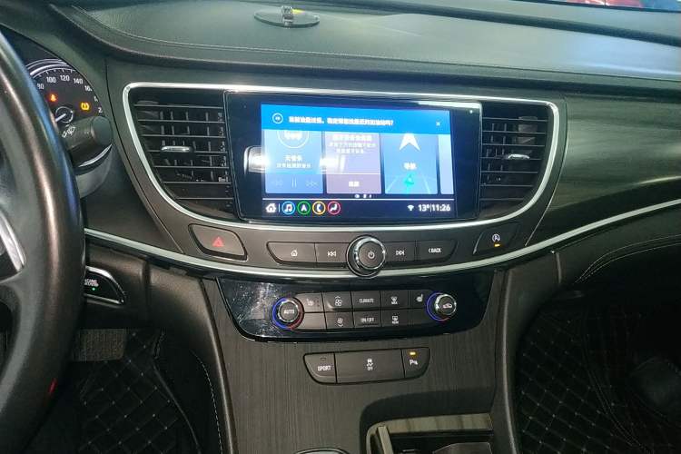 Used Buick LaCrosse 2021 652T Luxury Model
