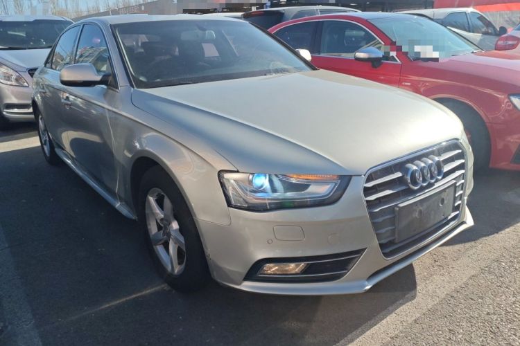 Used Audi A4L 2015 35 TFSI Automatic Standard Model

