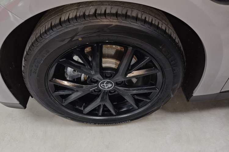 Used BYD Han 2025 DM-i Smart Drive 125KM Elite Model
