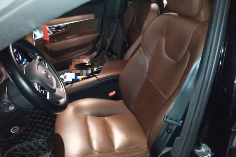 Used Volvo S90 2021 B5 Zhiyi Luxury Edition
