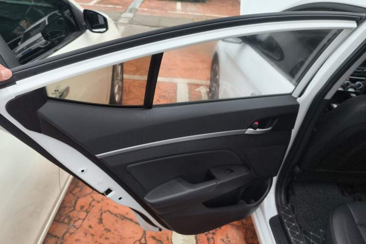 Used Hyundai Elantra 2019 1.5L CVT ZhiXuan – Elite Version
