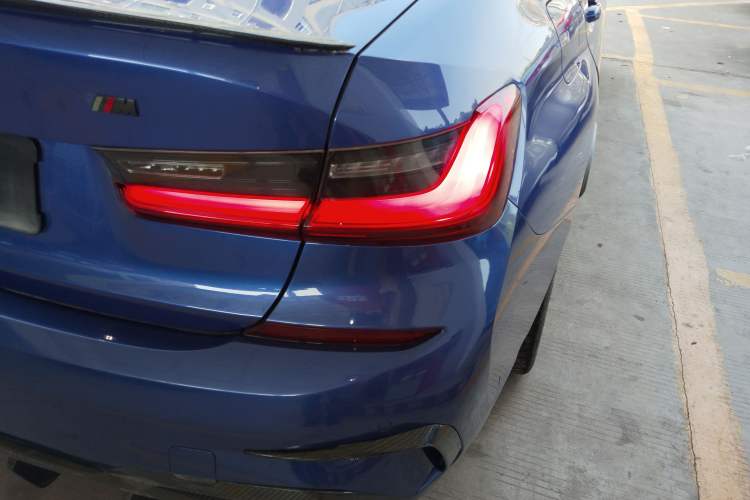 Used BMW 3 Series 2020 Restyled 325i M Sport Night Edition Package
