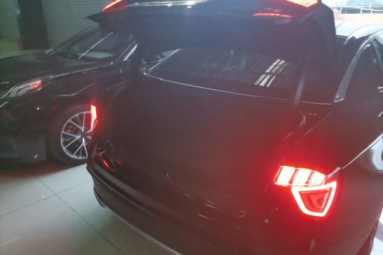 Used Lynk & Co 03 2018 1.5TD DCT Pro Version China V Standard