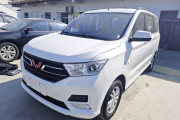 Used Wuling Hongguang 2021 1.5L Facelifted S Comfort Version with Electric Power Steering LAR