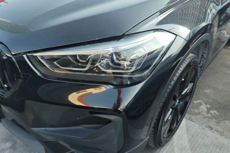 Used BMW X1 2020 sDrive20Li Fashion Model
