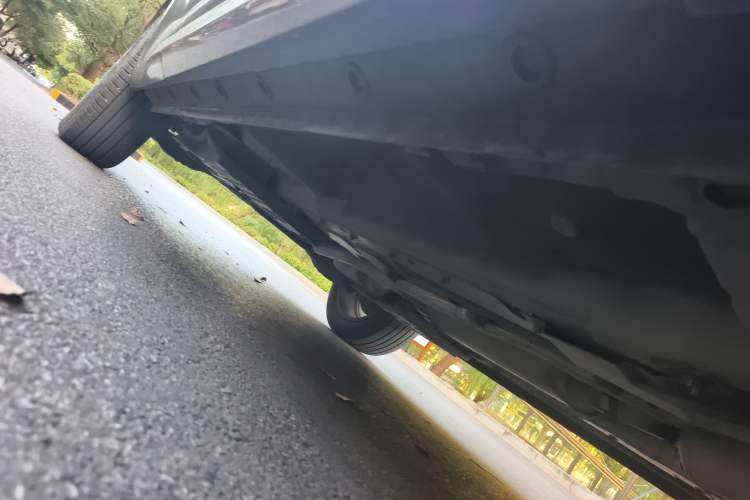 Used Wey VV7 2020 2.0T Flagship Edition
