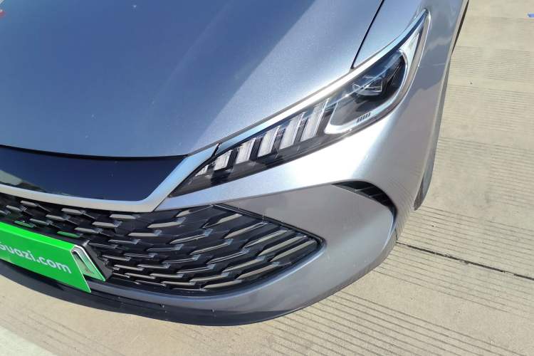 Used BYD Qin PLUS 2025 DM-i Smart Drive 55KM Leading Model
