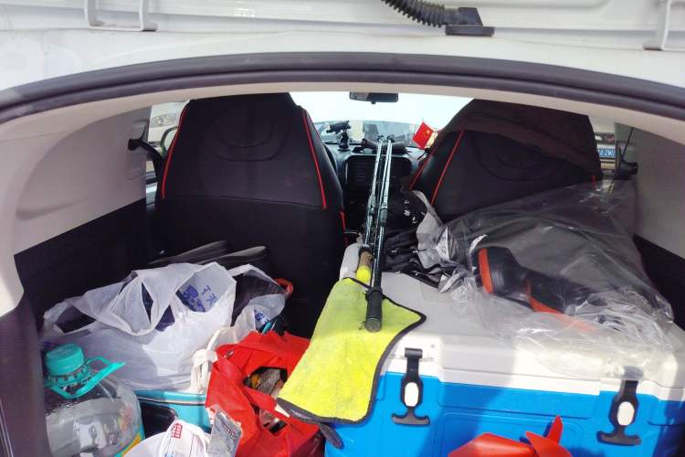 Used Roewe Clever 2021 302km Excellence Edition
