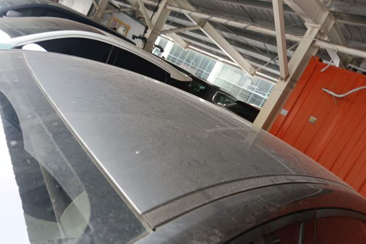 Used BYD Qin PLUS 2024 HONOR Edition DM-i 55KM Leading Model
