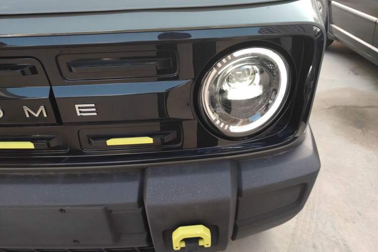 Used  Panda 2025 210km Panda Rider
