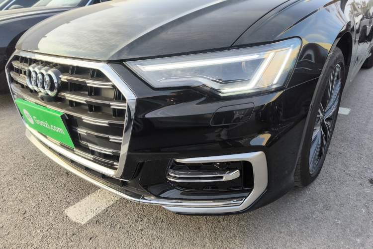 Used Audi A6L 2024 45 TFSI quattro Prestige Dynamic Edition