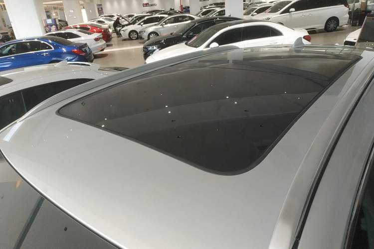 Used Hongqi HS5 2019 2.0T Smart Connect Flagship All-Wheel-Drive Version