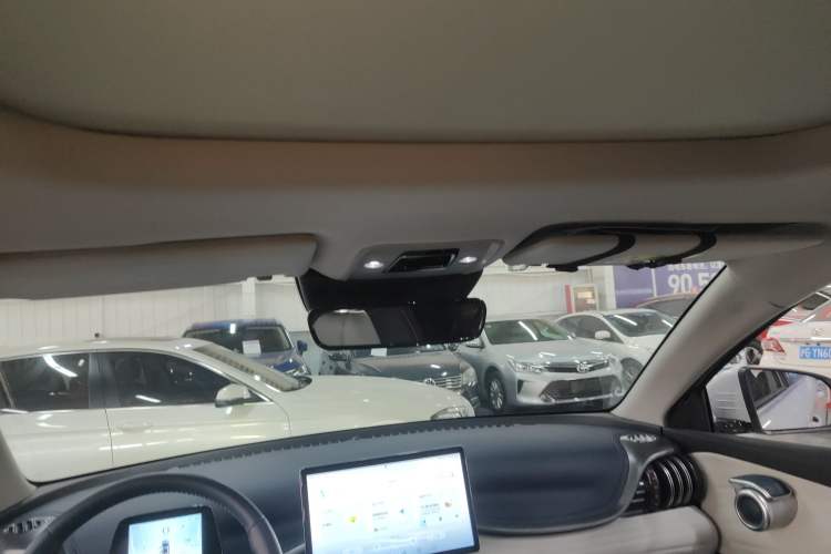 Used BYD Yuan PLUS 2022 510 km Flagship Version
