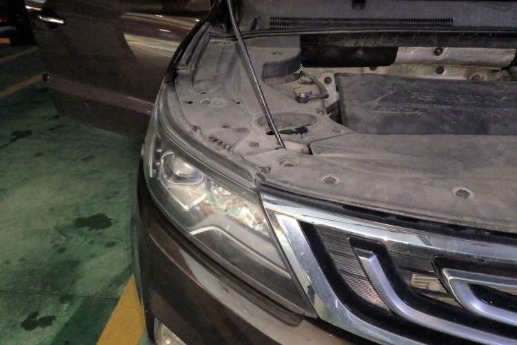 Used Geely Auto Vision X6 2016 1.3T CVT Luxury Model
