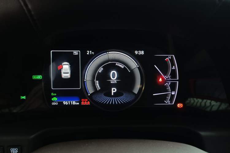 Used Lexus ES 2020 300h Premier Edition
