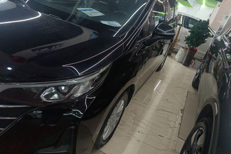 Used GAC Trumpchi M6 2019 270T Automatic Luxury Edition (7-seater) China V Standard