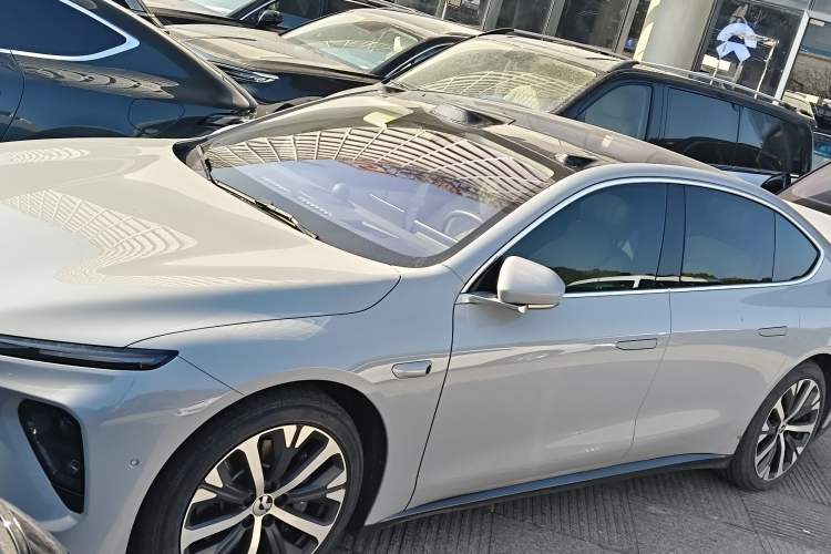 Used Nio ET7 2022 100kWh First Edition
