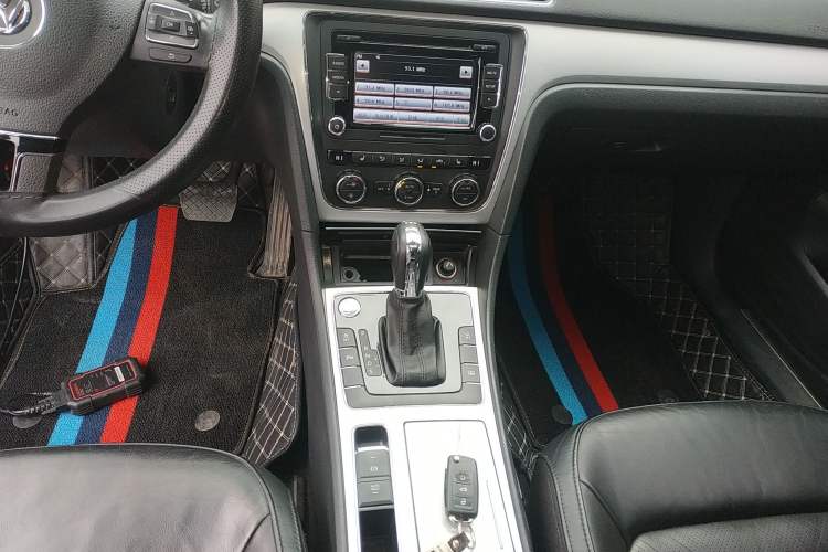 Used Volkswagen Passat 2014 1.8TSI DSG Prestige Edition
