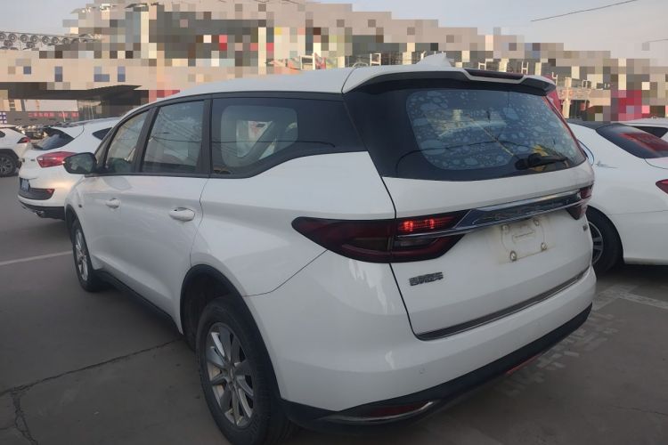Used Geely Auto Jiajie 2019 1.8TD Automatic Enjoyment Model
