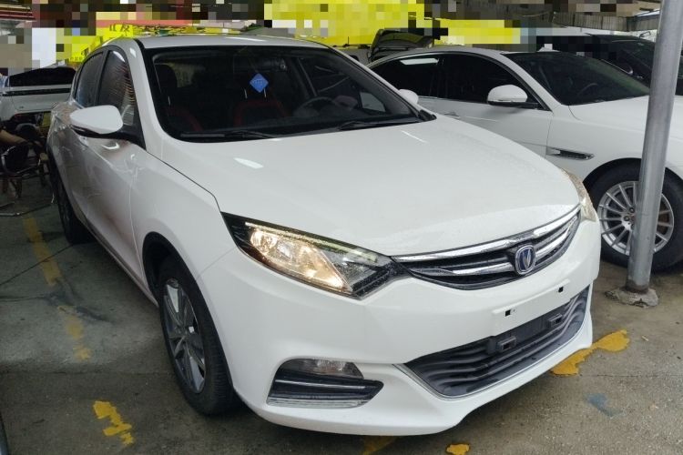 Used Changan Eado 
