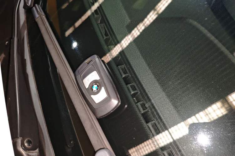 Used BMW 3 Series 2016 320Li Fashion Model
