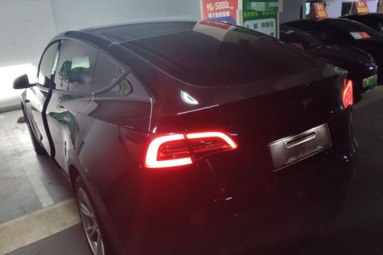 Used Tesla Model Y 2022 Revised Version Rear-Wheel Drive