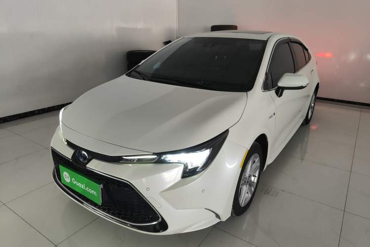 Used Toyota Levin 2019 Dual-Engine 1.8H E-CVT Luxury Edition China VI Standard