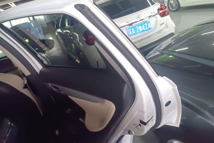 Used XPeng G3 2020 460i Luxury Edition
