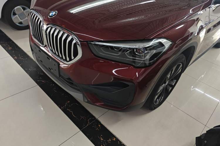 Used BMW X1 2020 sDrive20Li Fashion Model
