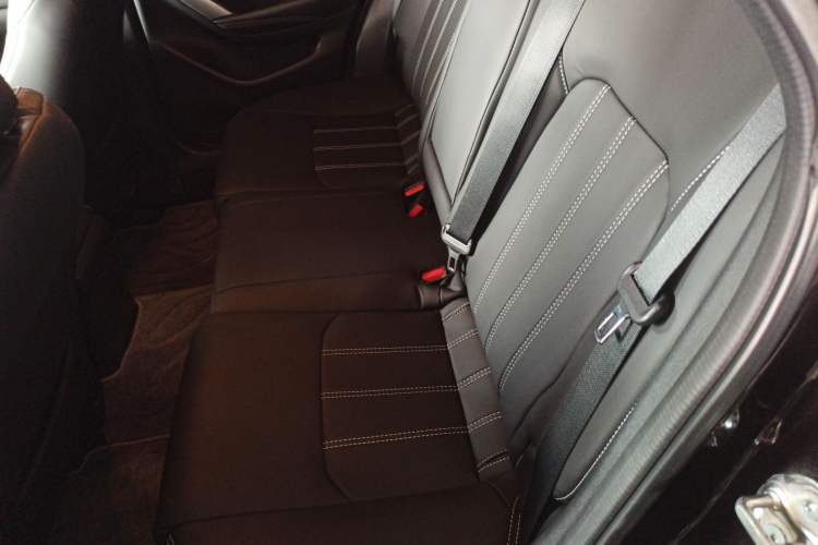 Used Mazda CX-4 2018 2.0L Automatic Two-Wheel Drive Blue Sky Dynamic Version China V Standard
