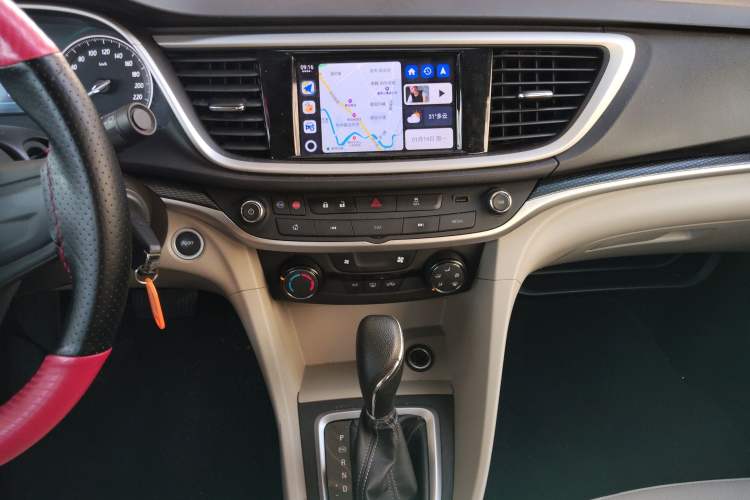 Used Buick GT 2021 Exemplar 1.5L Automatic Elite Version