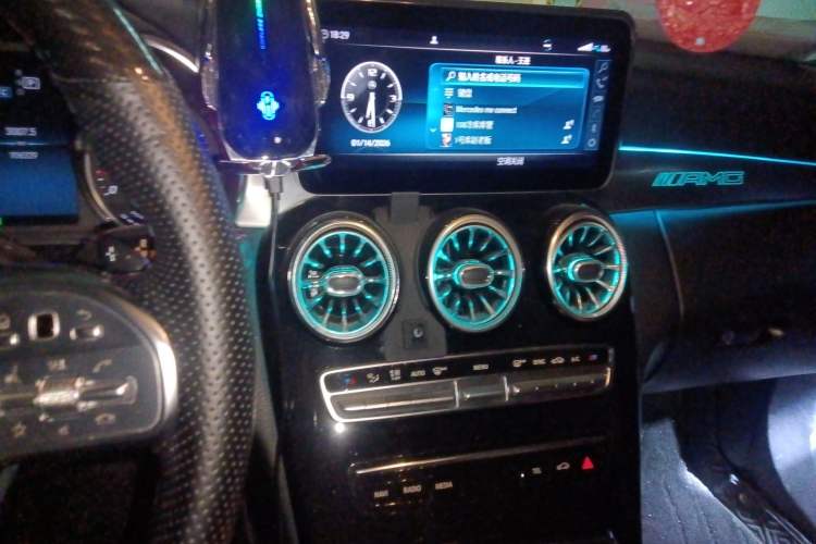 Used Mercedes-Benz C-Class 2019 C 260 Sport Edition