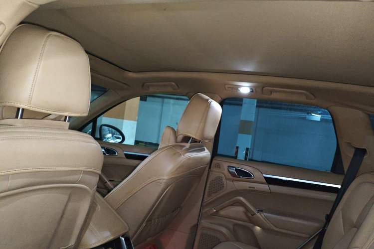 Used Porsche Cayenne 2011 Cayenne 3.0T
